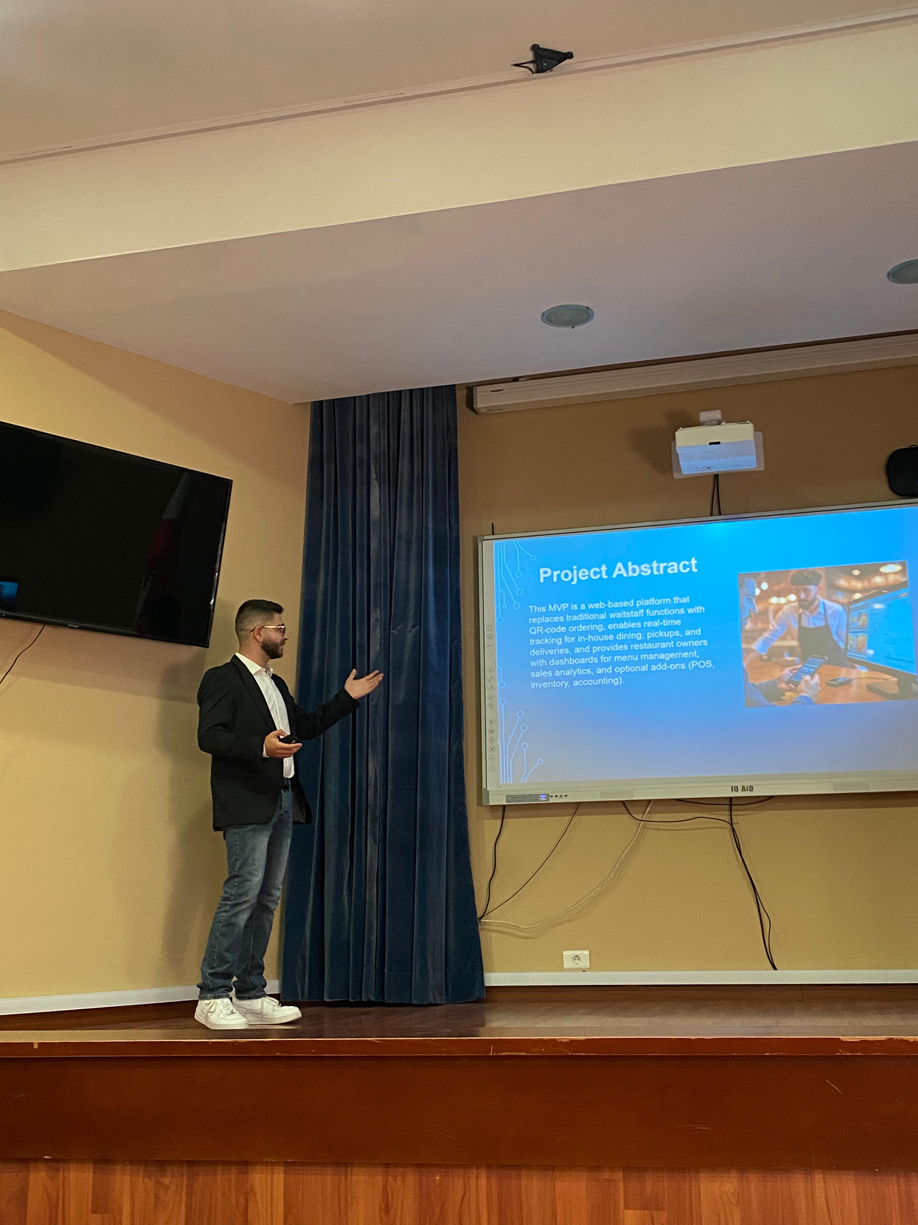 Nassif Kareh – Full Stack Developer